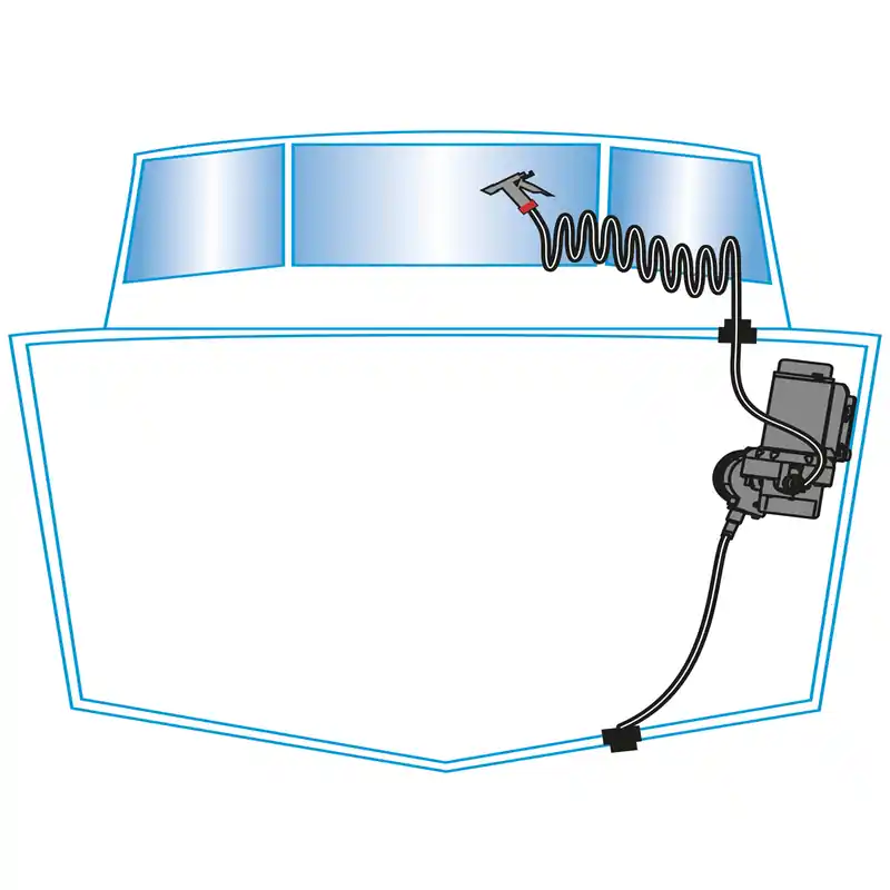 Commande En Gros Johnson Aqua-Jet WPS 2.9 Pompe 12V/2,1bar