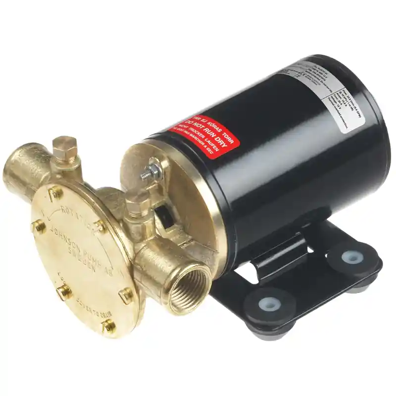 Johnson F38B-19 Pompe à impulseur 12V Commande En Gros