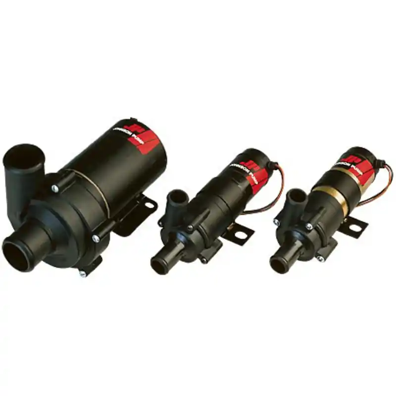 Prix Cassé Pompe centrale Johnson,24V.magn,19mm CM10P7-1