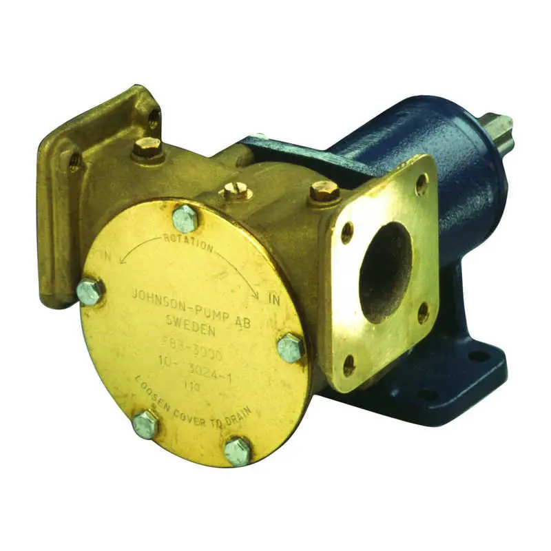 Johnson Pompe à impulseur F8B-3000 Authentique
