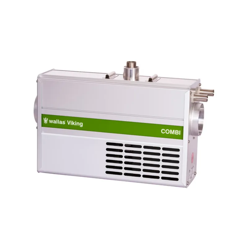 Populaire Wallas Chauffage diesel VIKING COMBI 950-2500W