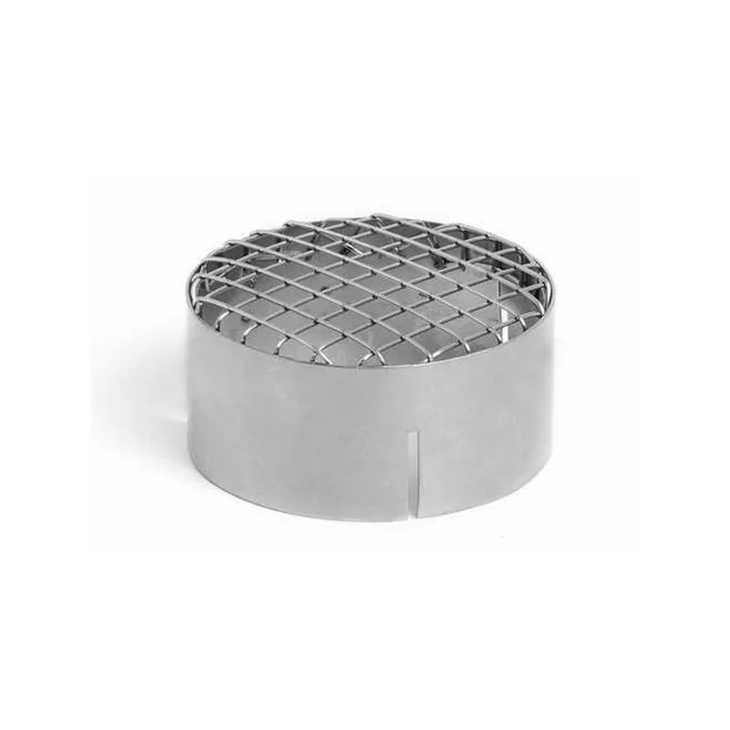 Wallas Grille d‘aération D = 75mm Commander Vite