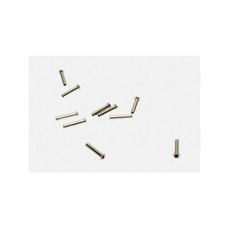 Wallas Manchons de support pour tuyau de 5 mm - 10 pièces Prix Bas