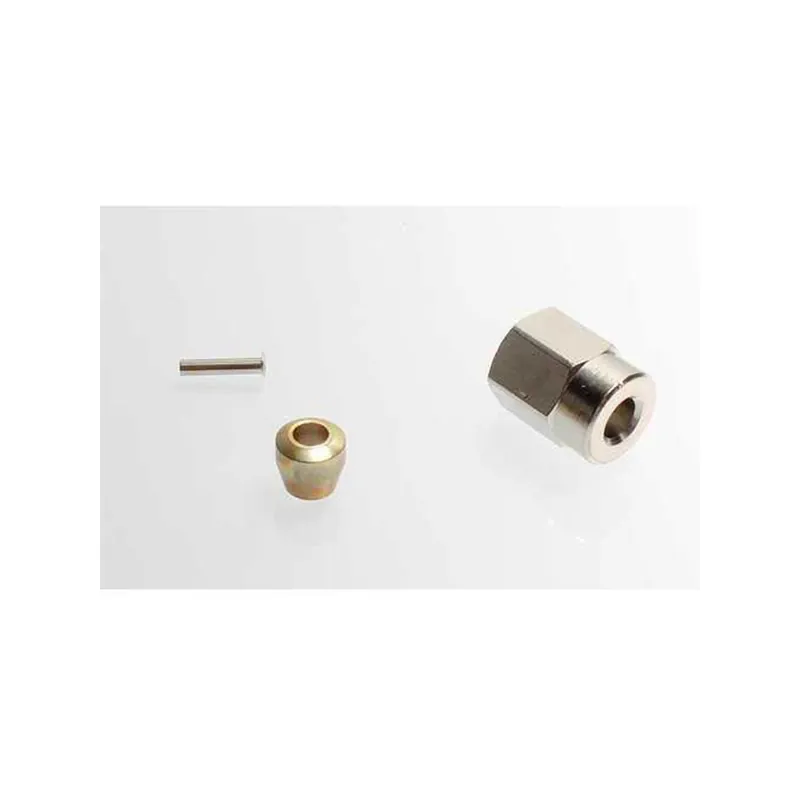 Soldes Wallas Kit de montage pour conduite de carburant