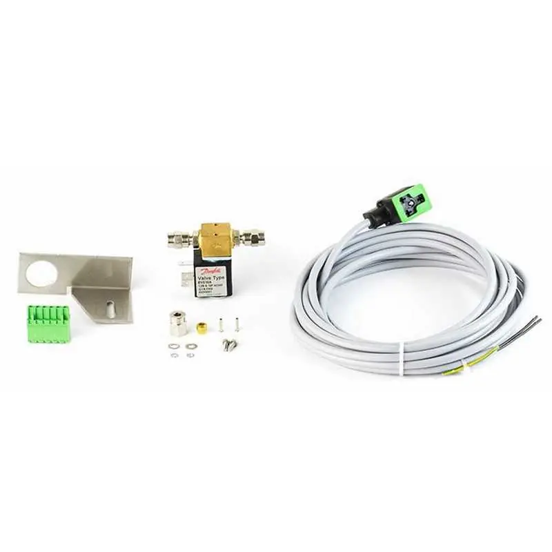 Acheter En Ligne Wallas Électrovanne 12V/ 0,5A