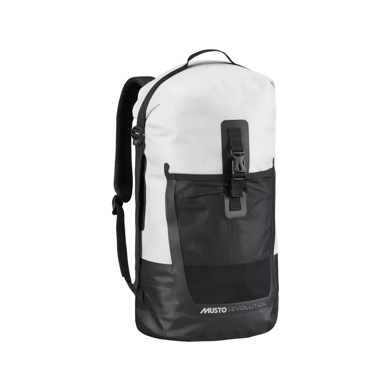 Musto Evolution Dry Backpack Sac à dos voile 40L gris clair Authentique