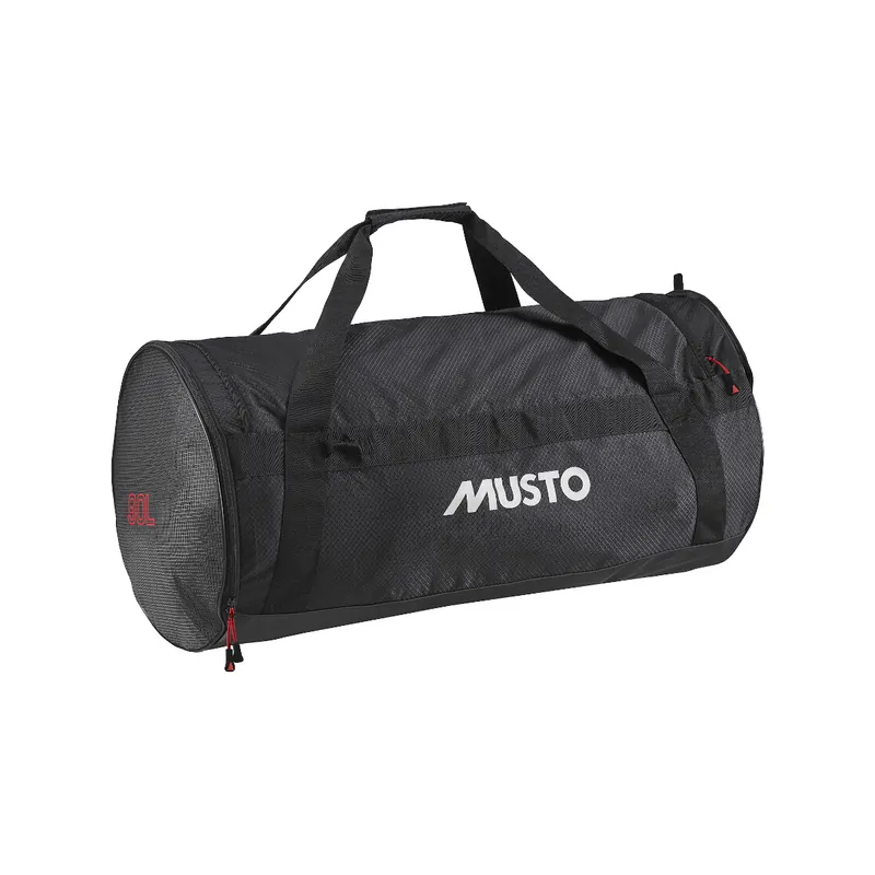 Musto Essential Duffel Bag Sac à voile 90l noir Offre Exclusive