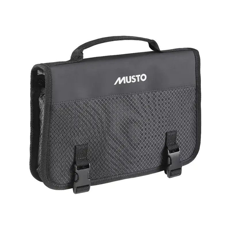 Promotion Saisonnière Musto Essential Wash Bag trousse de toilette noire