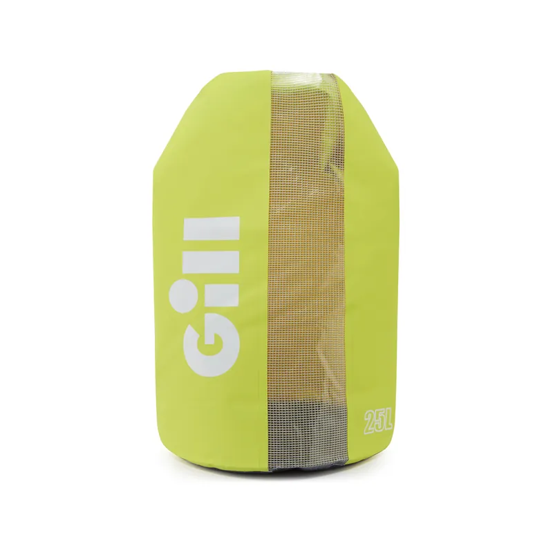 Gill Voyager sac marin étanche, 25 L - jaune Top Vente
