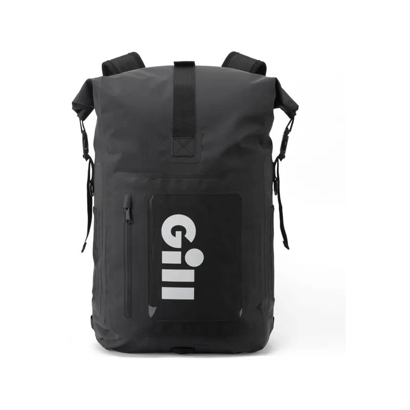Acheter En Ligne Gill Voyager sac à dos, 30 L - noir