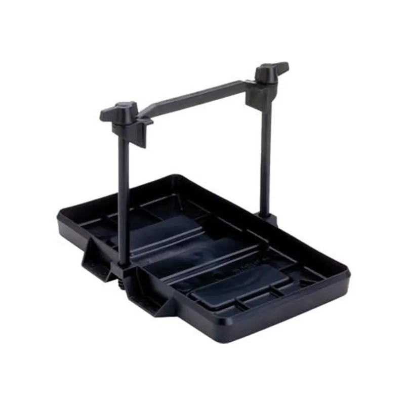 Attwood Support de batterie réglable petit Offre Spéciale