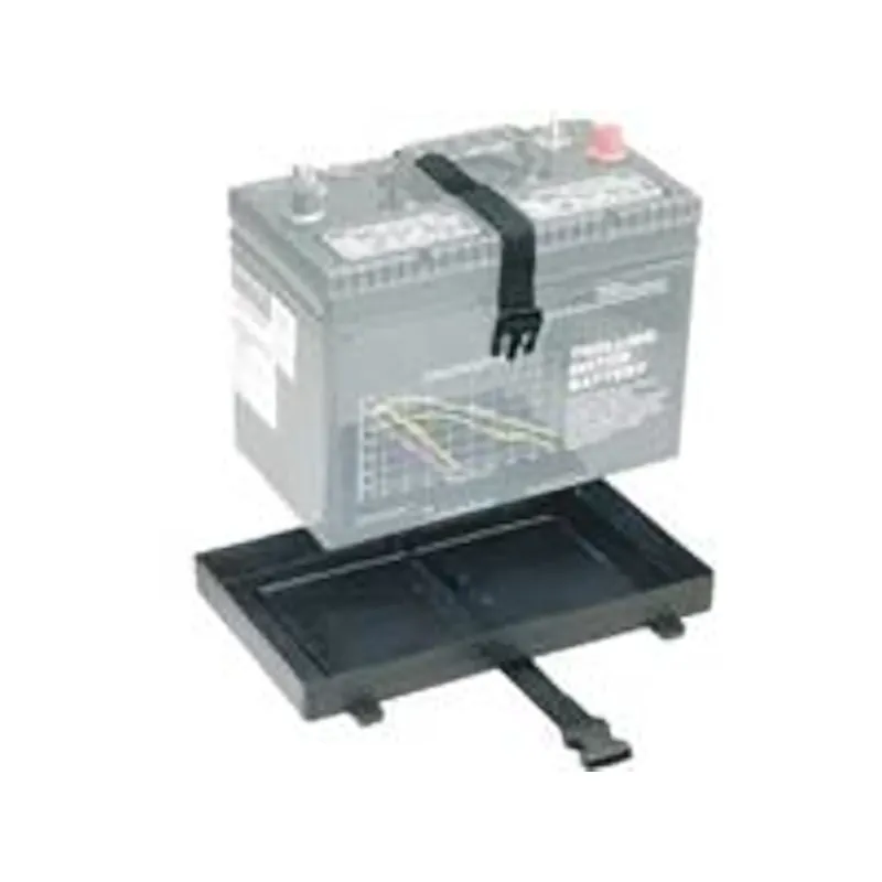 Commander Maintenant Attwood Support de batterie avec sangle petit