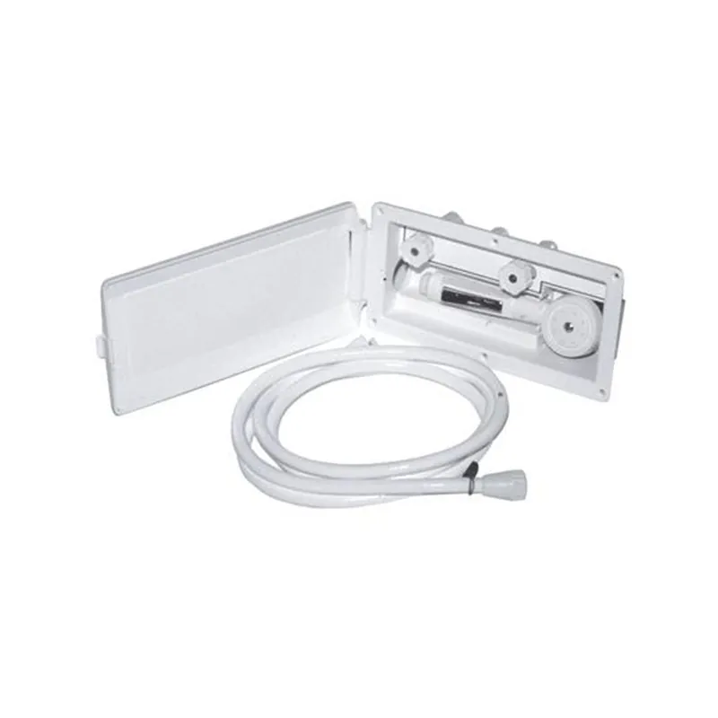 Attwood Douche encastrée 133x260x51mm Pas Cher