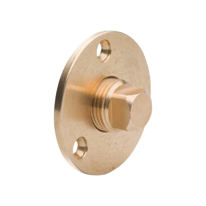 Attwood Kit de passage de pont universel en bronze ( 1/2) Satisfait Ou Remboursé