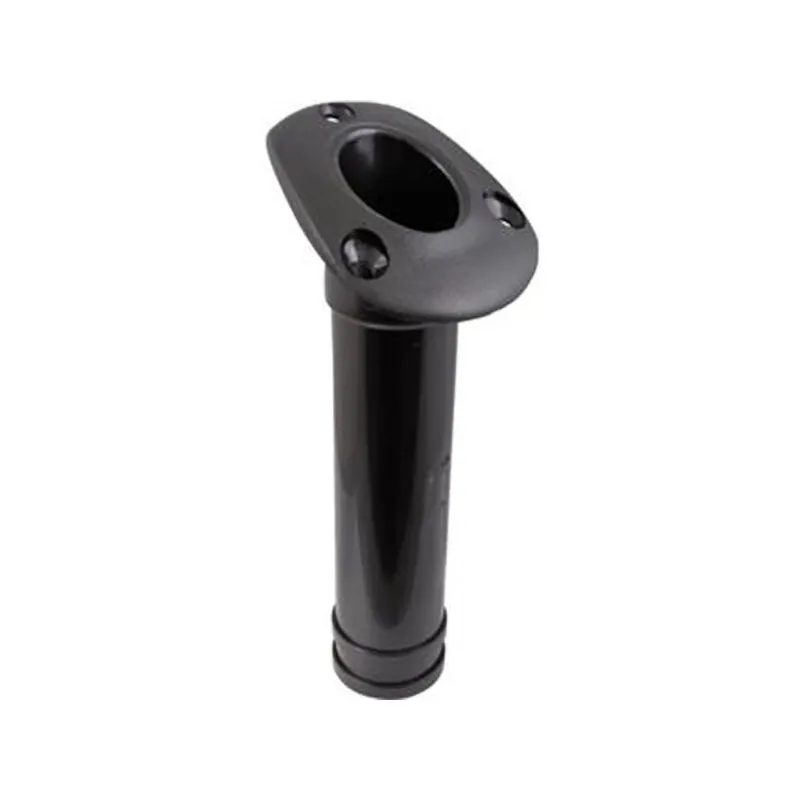 Attwood Support de canne à pêche encastré noir Commander Maintenant