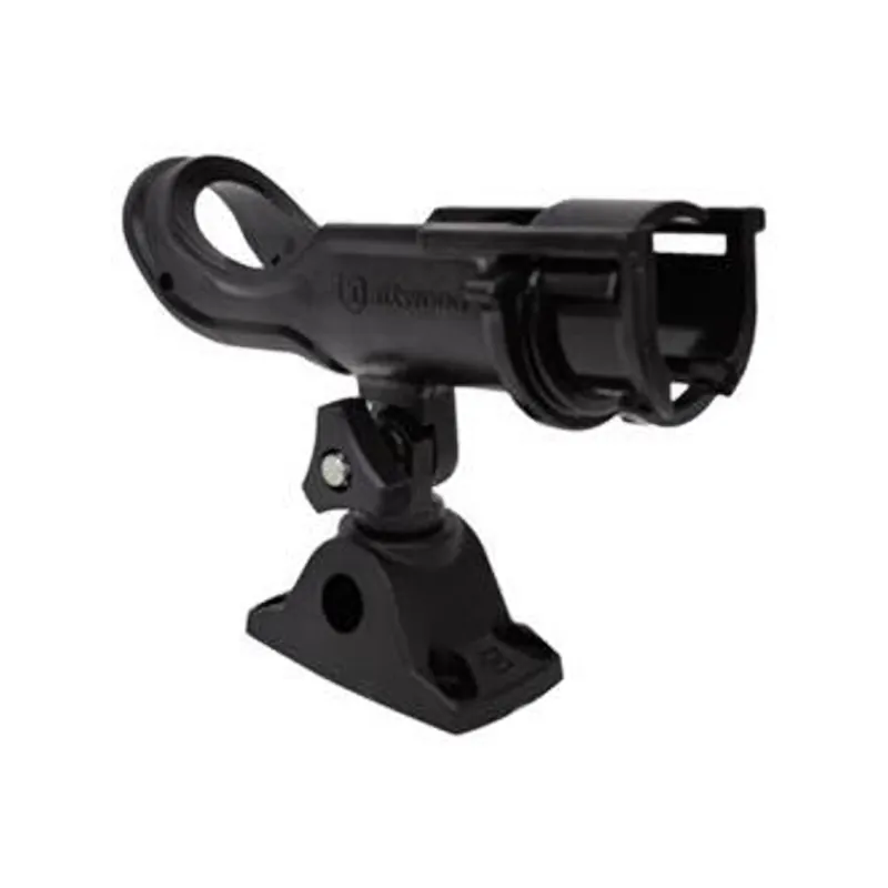 Bon Marché Attwood Porte-canne à pêche Heavy-Duty noir