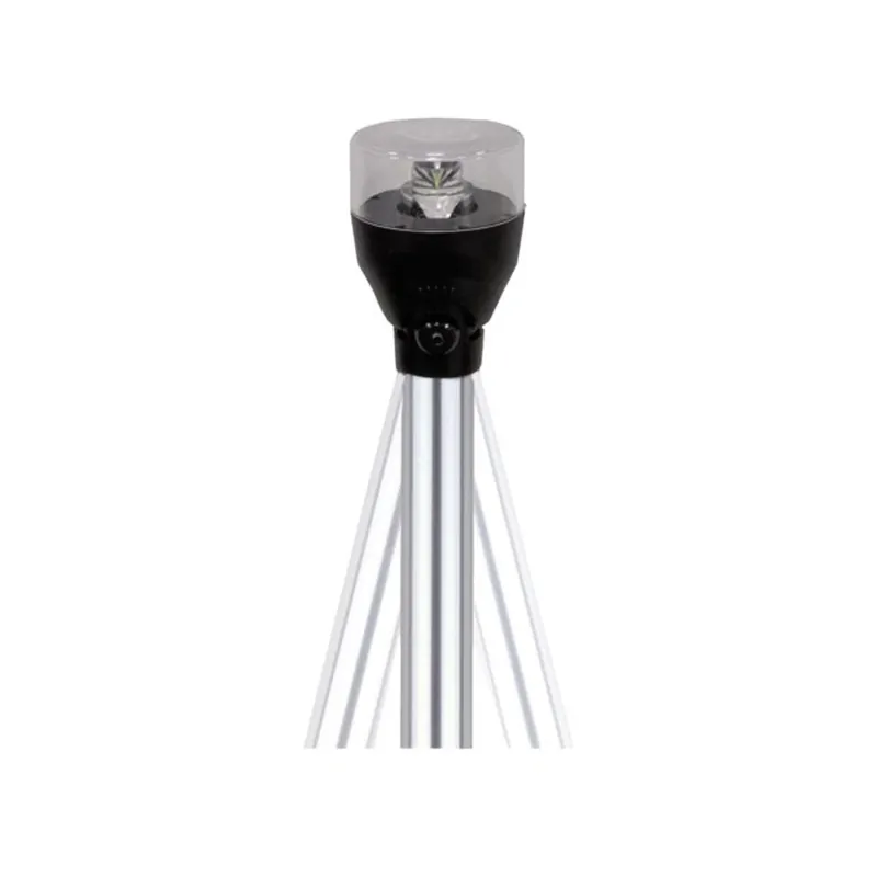 Attwood Feu de navigation LED 360° 51cm horizontal rabattable Must-Have