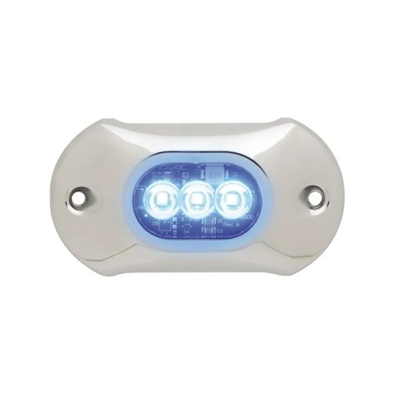 Attwood Lumière sous-marine LED 4,0 bleu Expédié Aujourd'hui