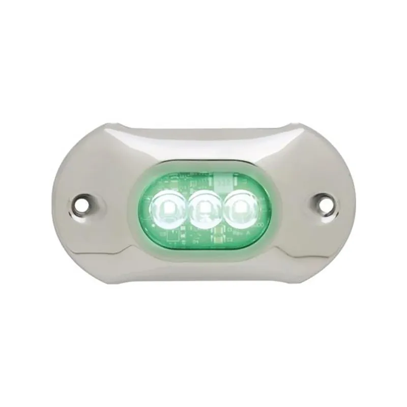 Attwood Lumière sous-marine LED 4,0 vert Achat Immédiat