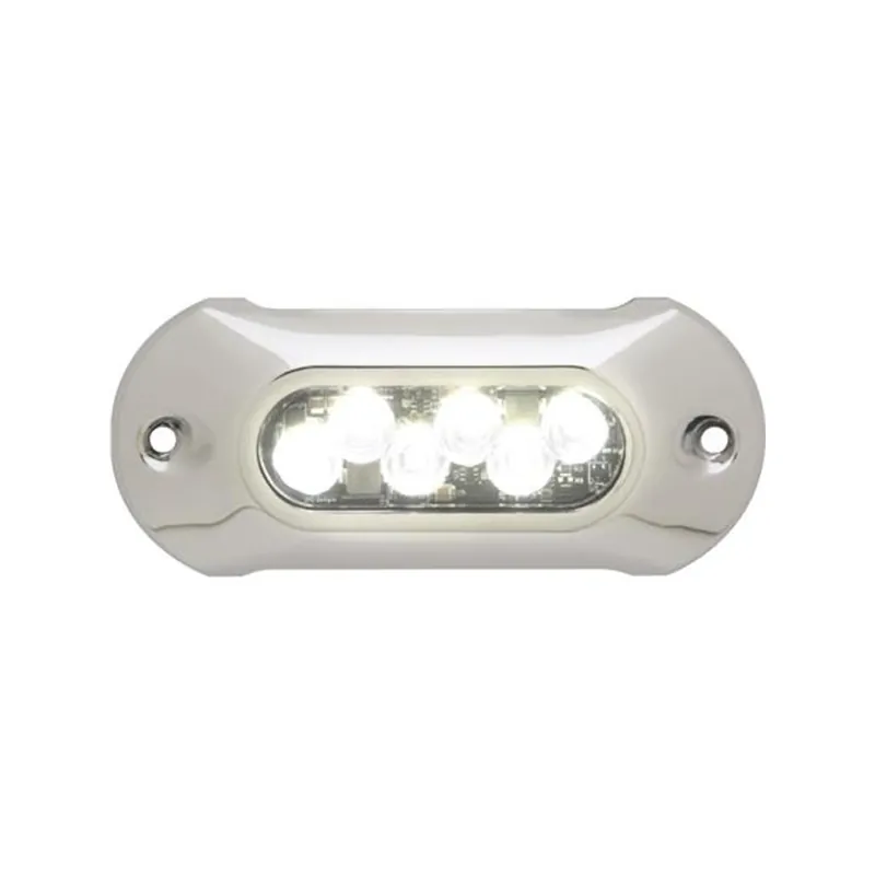Dernier Modèle Attwood Lumière sous-marine LED 5.0 blanc