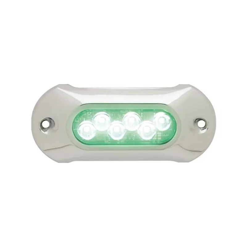 Attwood Lumière sous-marine LED 5,0 vert Nouveauté