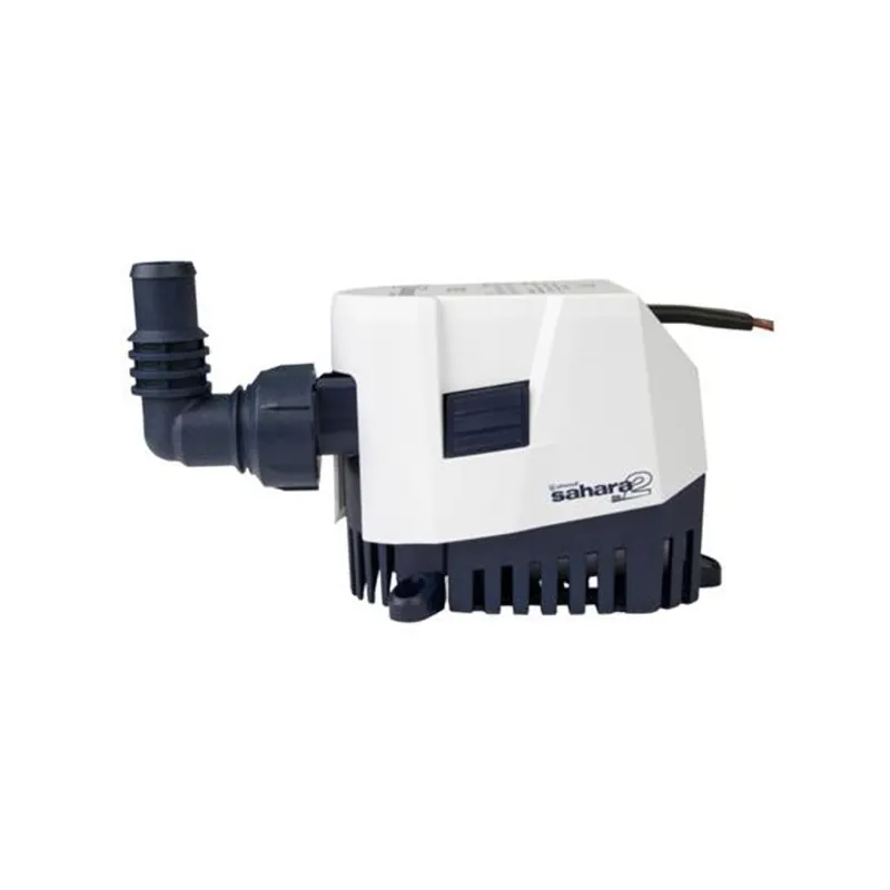 Meilleure Vente Attwood pompe de cale Sahara Mk2 S500 - 12V