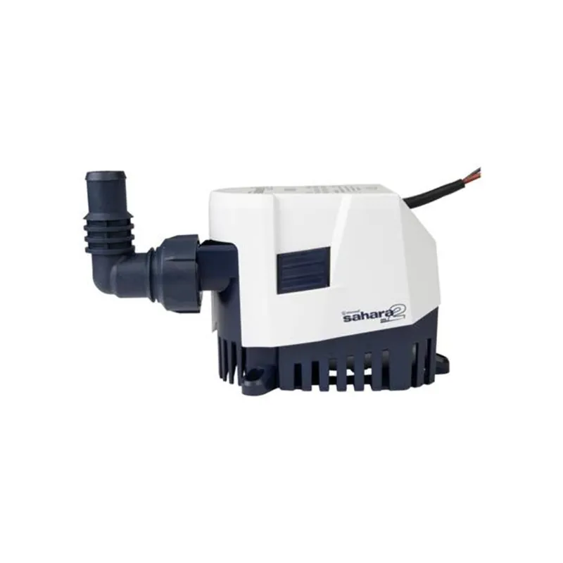 Attwood pompe de cale Sahara Mk2 S800 - 12V Nouvel Arrivage