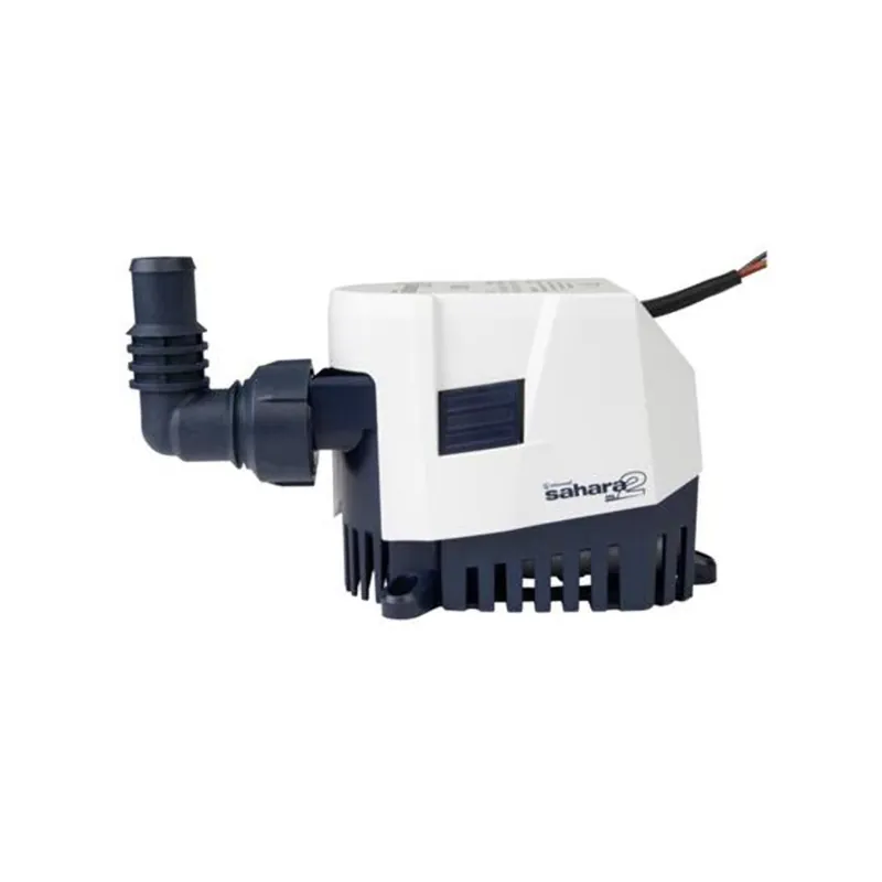 Attwood Pompe de cale Sahara MK2 800 24V Prix Cassé