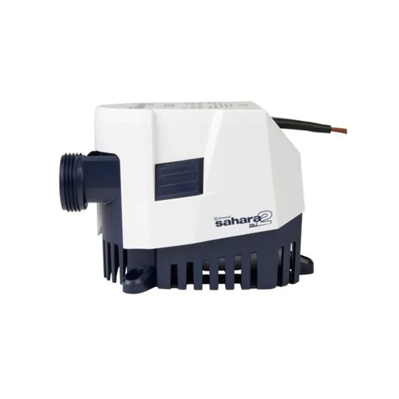 Promotion Saisonnière Attwood pompe de cale Sahara Mk2 S1200 - 12V