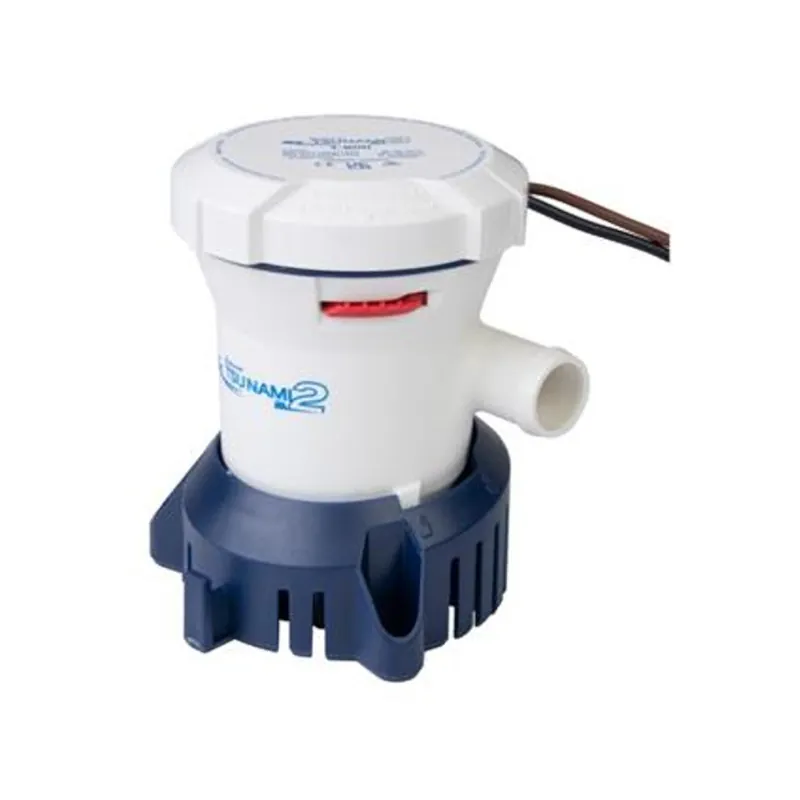 Attwood Pompe de cale Tsunami MK2 800 24V Meilleur Prix
