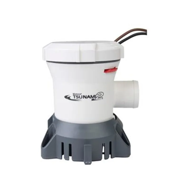 Attwood Pompe de cale Tsunami MK2 1200 24V Authentique