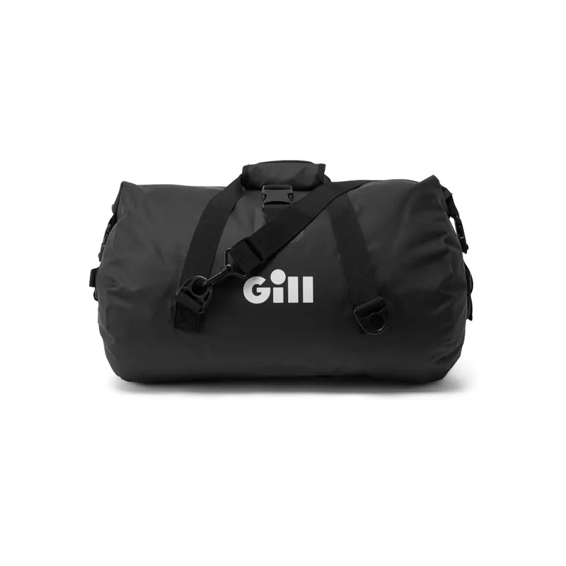 Gill Voyager sac polochon, 60 L - noir Solde