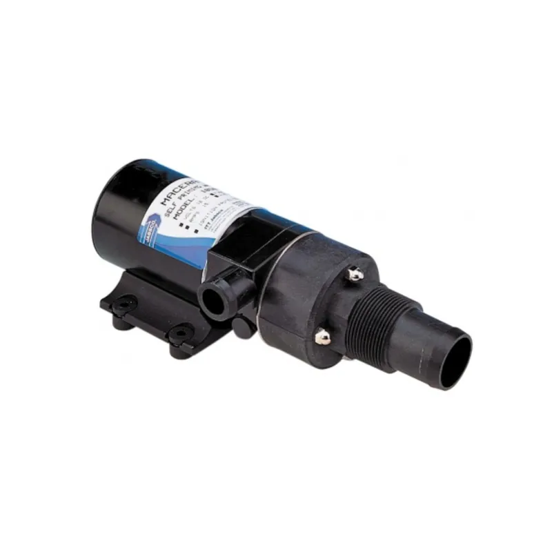 Prix Bas Jabsco Pompe à matières fécales type 12GPM / 12V