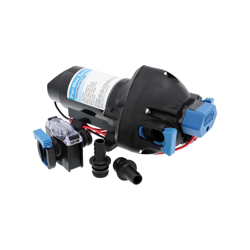 Jabsco Par-Max 3 Groupe eau 12V - 11 L/Min - 1,7 Bar Prix Promo