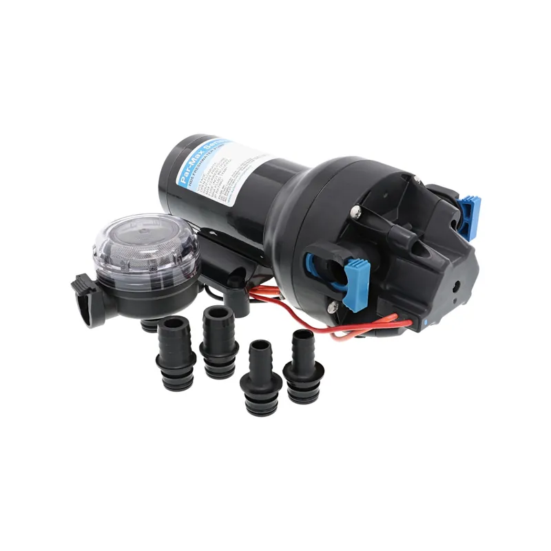 Jabsco Par-Max HD5 Groupe eau 12V - 19 L/Min - 2,8 Bar Commander Maintenant