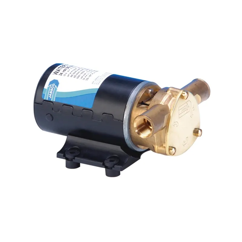 Jabsco 23680 Pompe de cale / Pompe de circulation - 12V - 32 L/Min Prix Bas