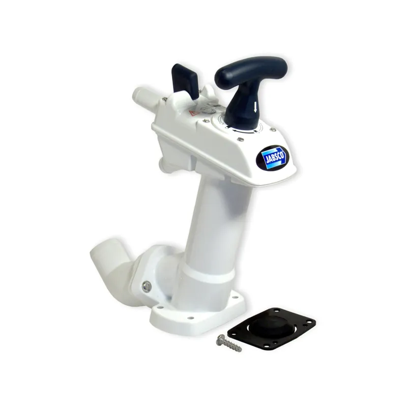 Pas Cher Jabsco Pompe manuelle pour WC Twist‘n‘Lock 29090