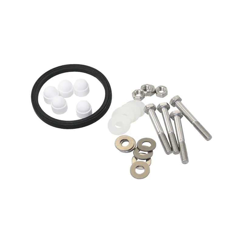 Expédition Rapide Jabsco Kit de montage pour cuvette de WC Twist‘n‘Lock
