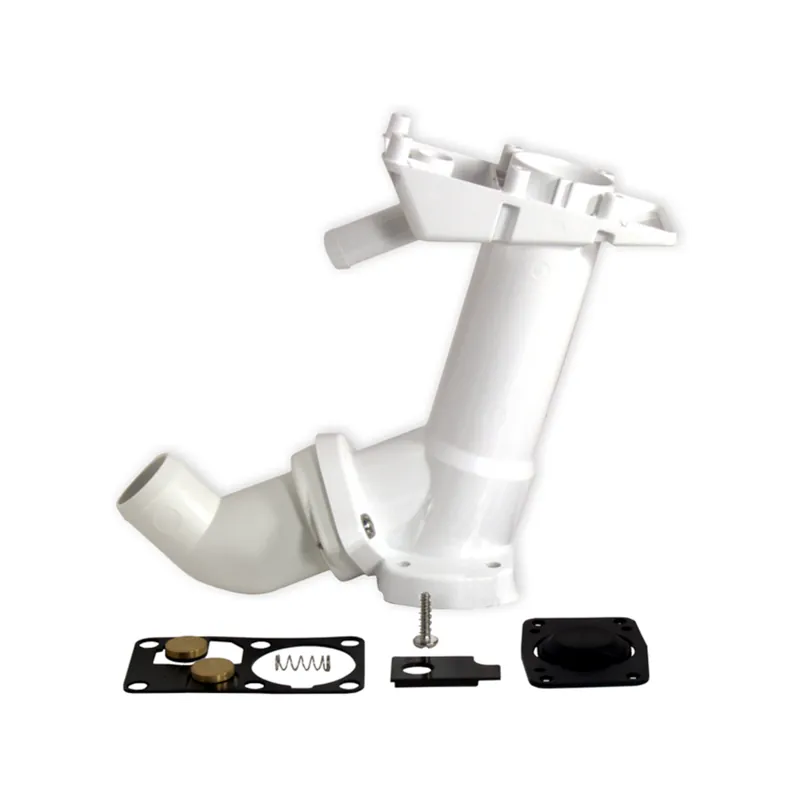 Jabsco Kit de montage et d‘étanchéité pour pompe WC Twist‘n‘Lock Satisfait Ou Remboursé