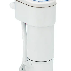 Achat Immédiat Jabsco WC Kit de conversion de manuel à électronique 12V