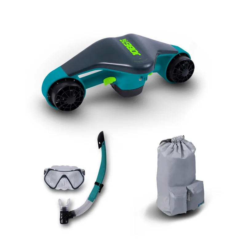 Solde Jobe Infinity Seascooter avec Sac et Ensemble de Tuba