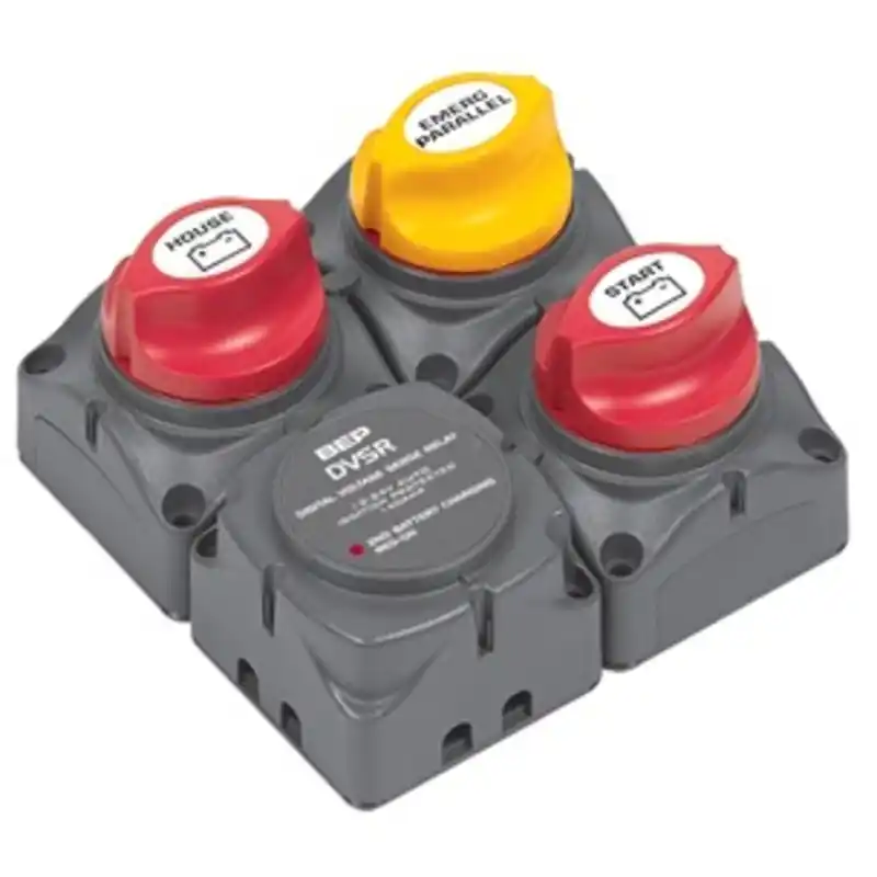 Offre Limitée BEP cluster de distribution 1 moteur/2 batteries