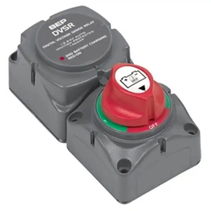 Offre Spéciale BEP cluster de distribution 1 moteur / 2 batteries