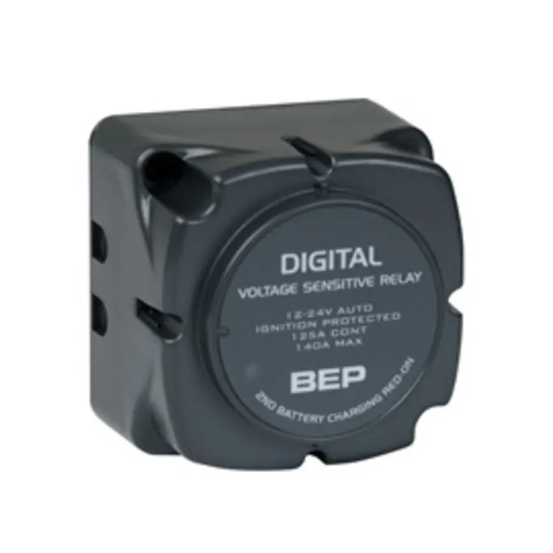 BEP coupleur dvsr 12/24v - 125a Meilleure Vente