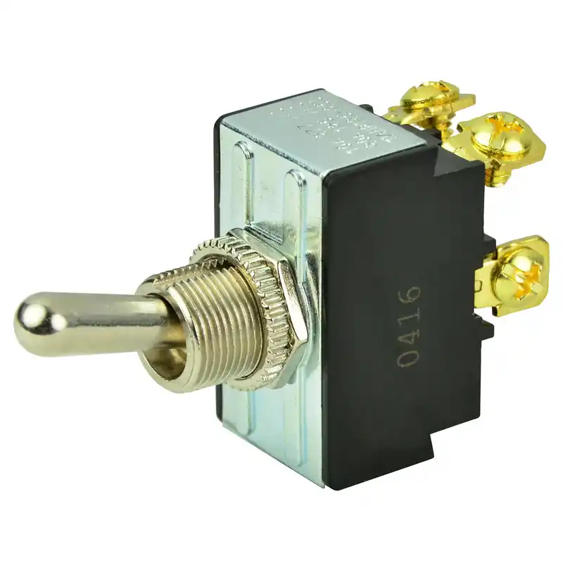 Usine Directe BEP interrupteur à bascule off-on bipolaire 12v