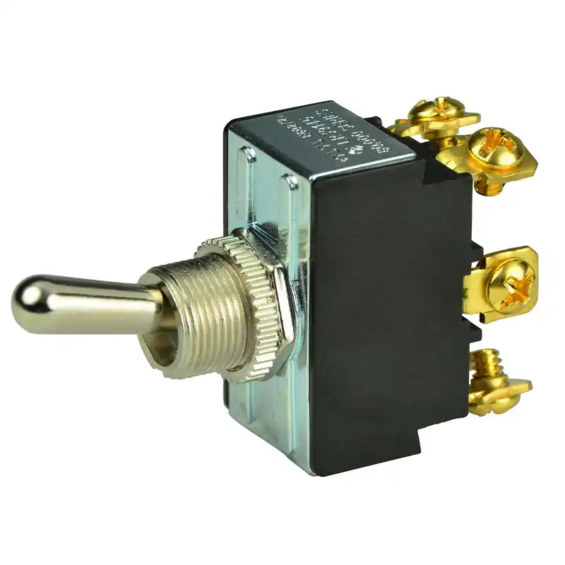 Dernière Chance BEP interrupteur à bascule on-off-on bipolaire 12/24v