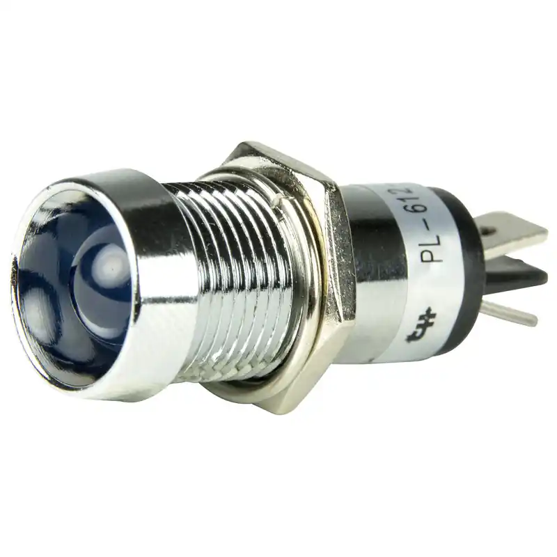 BEP lampe témoin pilote led 12v bleue Acheter Direct