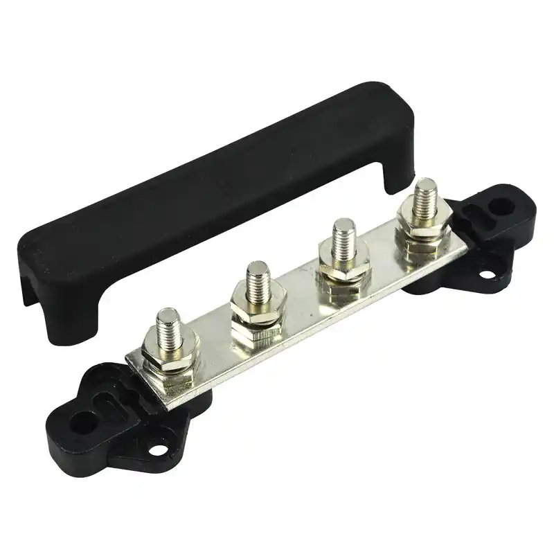 Vente Directe BEP jeu de barres seul 4x 6mm boulons d‘entrée