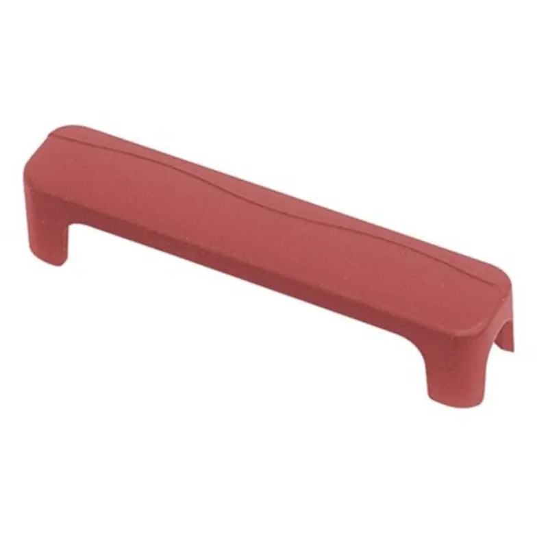 BEP couvercle rouge pour barette 6 circuits Usine Directe