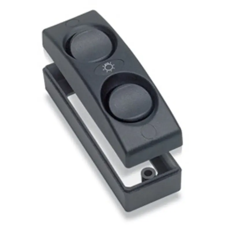 Dernière Chance BEP interrupteur contour 1100 interior series dc 12v